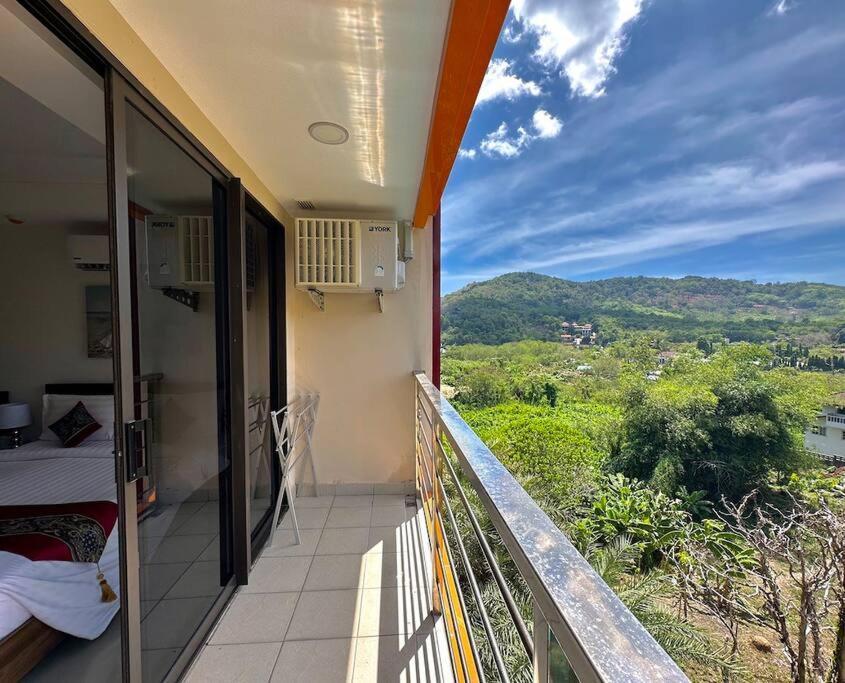 Great Mountain View Apartment, Pearl 504 Rawai Eksteriør bilde