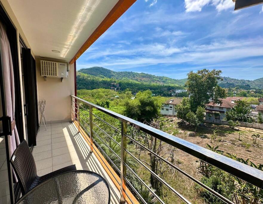 Great Mountain View Apartment, Pearl 504 Rawai Eksteriør bilde